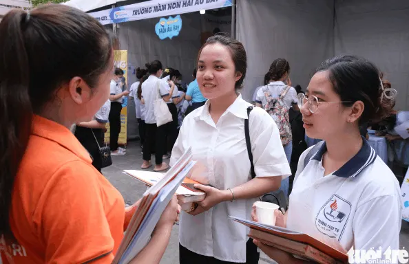 Trường Cao Đẳng Sư phạm Trung Ương TP.HCM - Vườn Lài