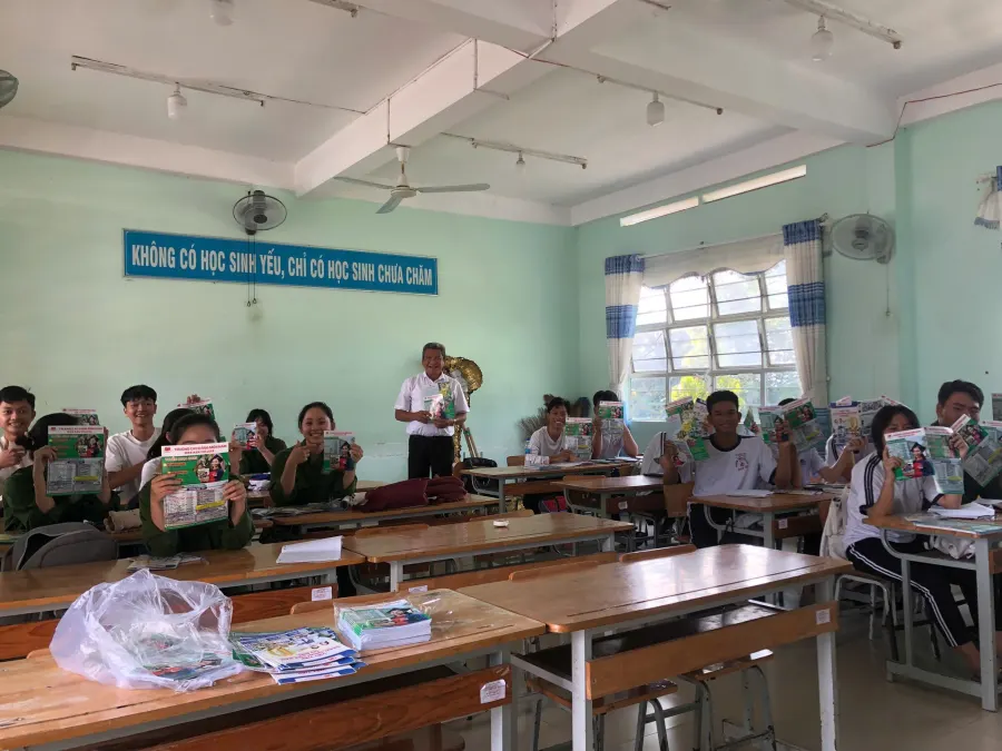 Trường Cao Đẳng Miền Nam (CMN)