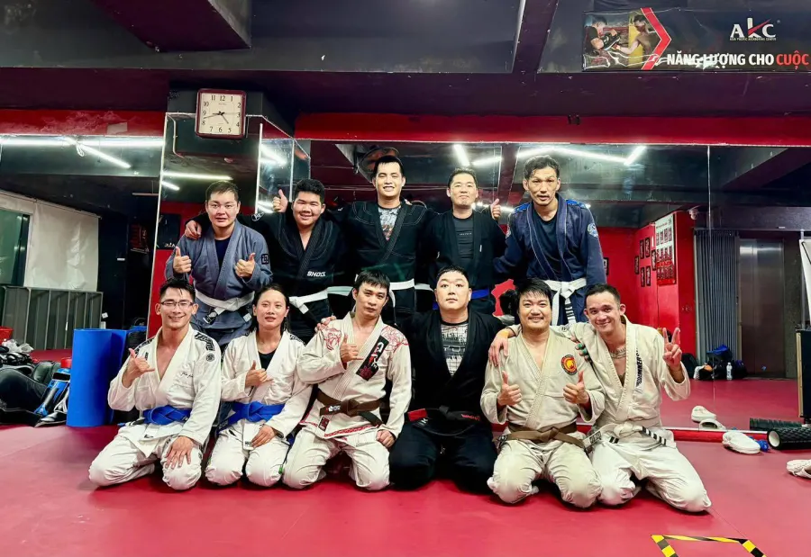 Trung tâm AKC Fitness