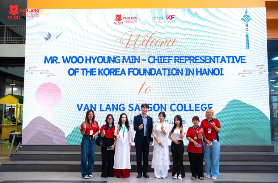 Trường Cao Đẳng Văn Lang Sài Gòn (VLSC)