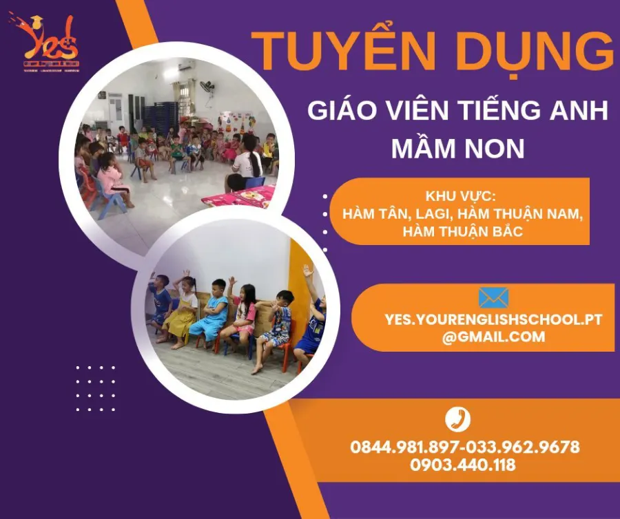 Trung tâm Ngoại Ngữ YES