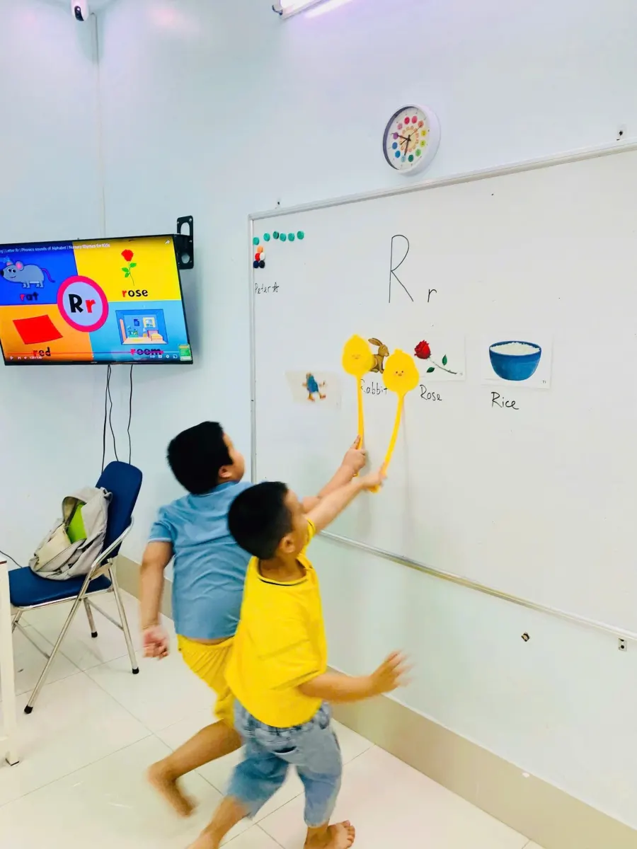 Trung tâm Anh Ngữ Ms Hương - Cơ sở 2