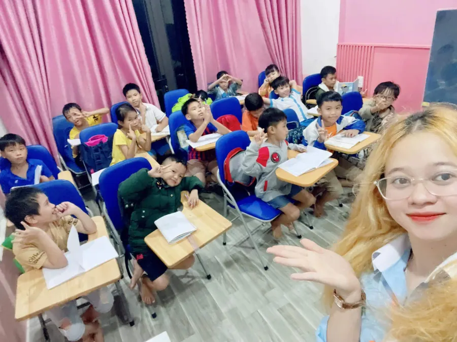 Trung tâm Ngoại Ngữ Ibis