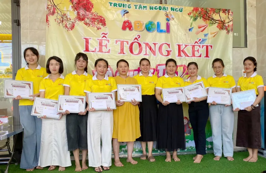 Trung tâm Ngoại Ngữ ABOLI