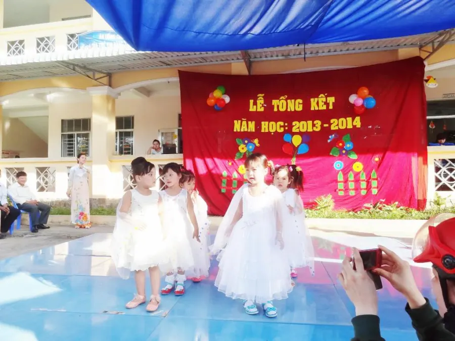 Trường mầm non Phước Thới