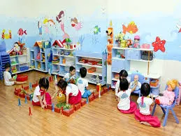 Trường mầm non Phước Thới