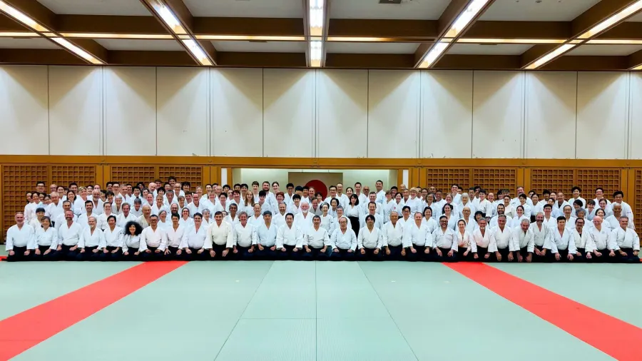 Trung tâm Vạn Phúc Dojo | Ki-Aikido Hà Nội