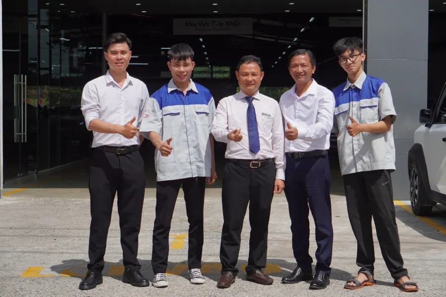 Trường Cao Đẳng Sài Gòn Gia Định (SGC)