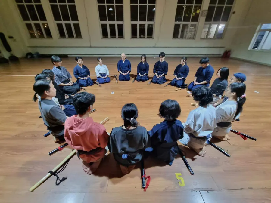 Trung tâm Iaido Thăng Long