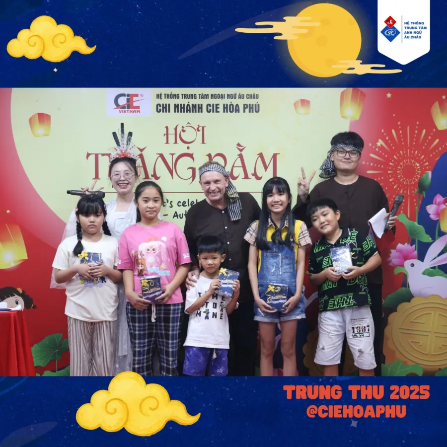 Trung tâm CIE Hòa Phú