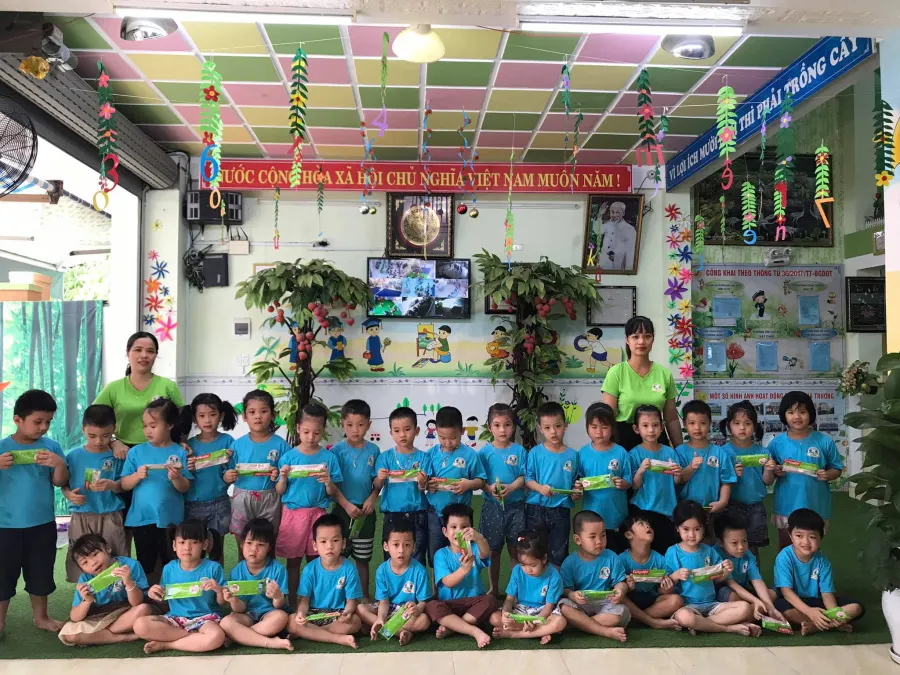 Trường mầm non Trúc Quỳnh - An Cư 3, Sơn Trà