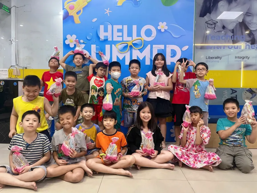 Trung tâm AAC Education - Cơ sở 2