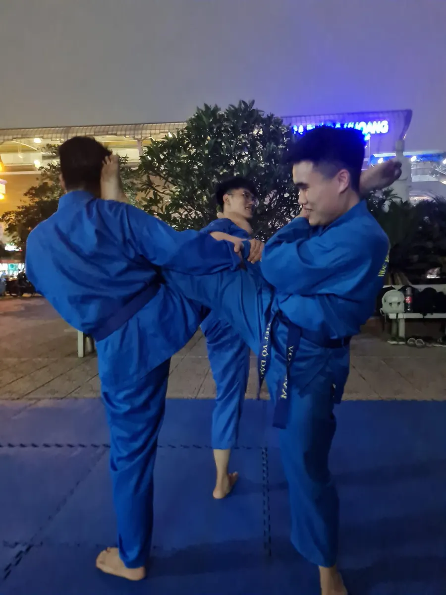 Câu lạc bộ Vovinam Việt võ đạo