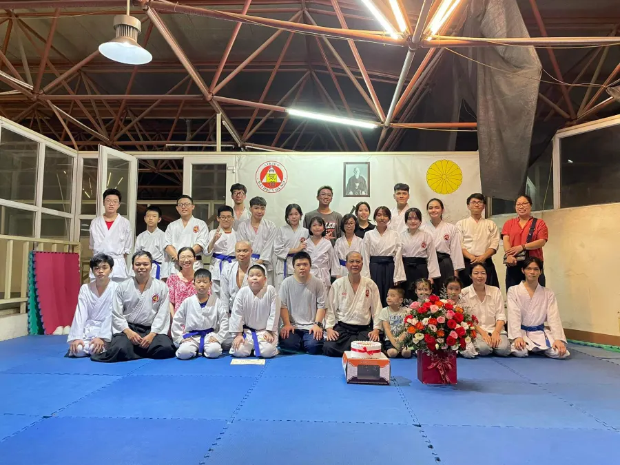 Câu lạc bộ Aikido Đại Học Y Hà Nội