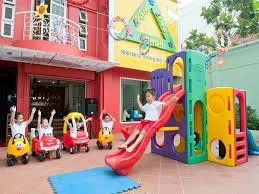 Trường mầm non Thới An
