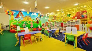 Trường mầm non Thới An