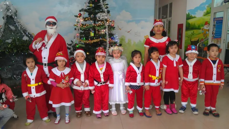 Trường mầm non Vietkid 2