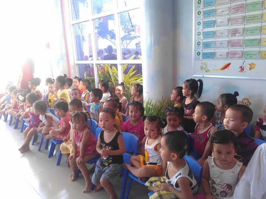 Trường mầm non Vietkid 2