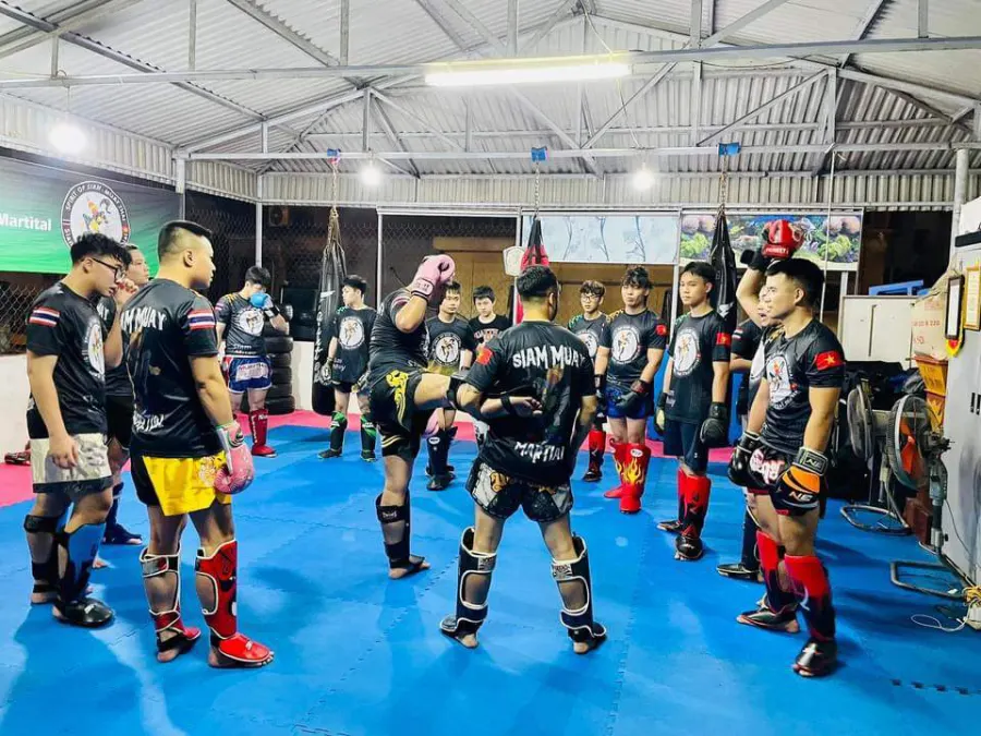 Câu lạc bộ Siam Muay
