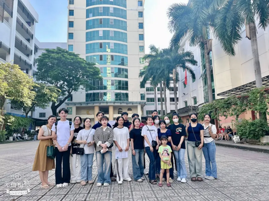 Trung tâm Ngoại Ngữ - Du Học Âu Việt - Cơ sở 1