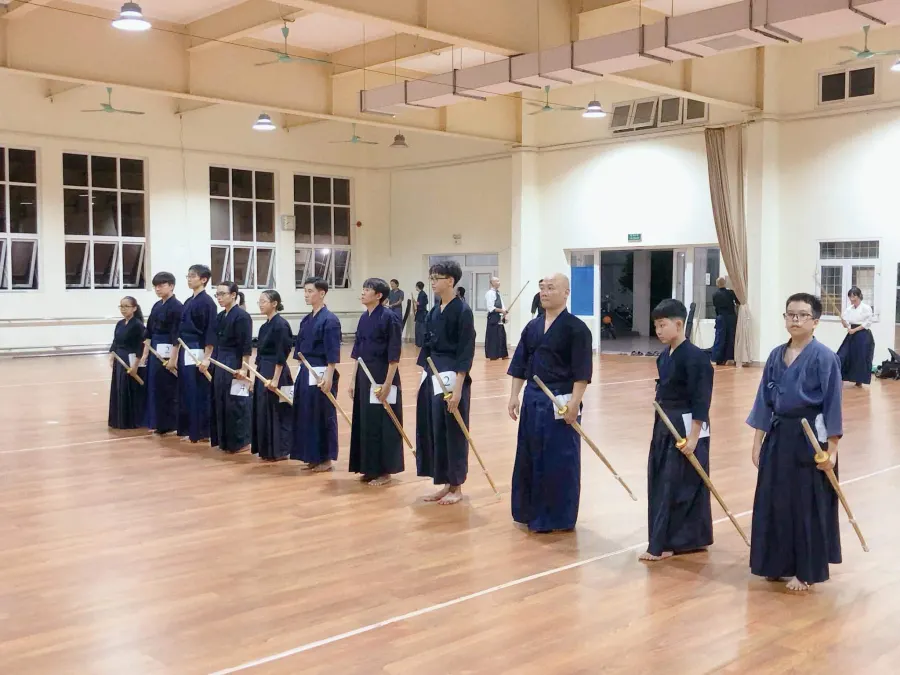 Câu lạc bộ Thăng Long Kendo