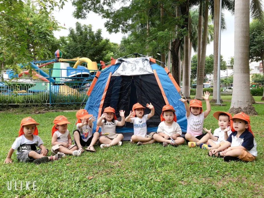 Trường Mầm non Hoàn Trí