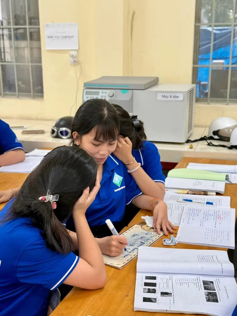 Trường Cao đẳng Công nghệ cao Đồng Nai (DCoHT) - Cơ sở 2