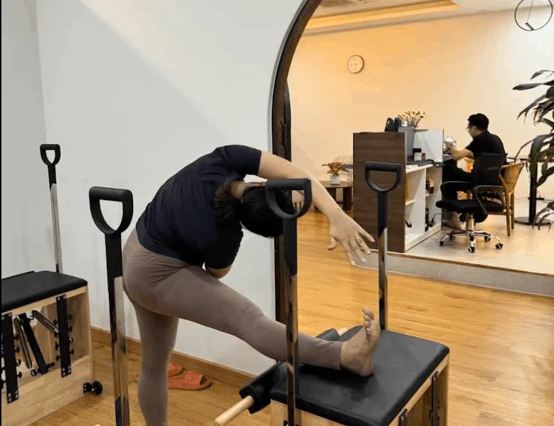 Trung tâm MBS Pilates