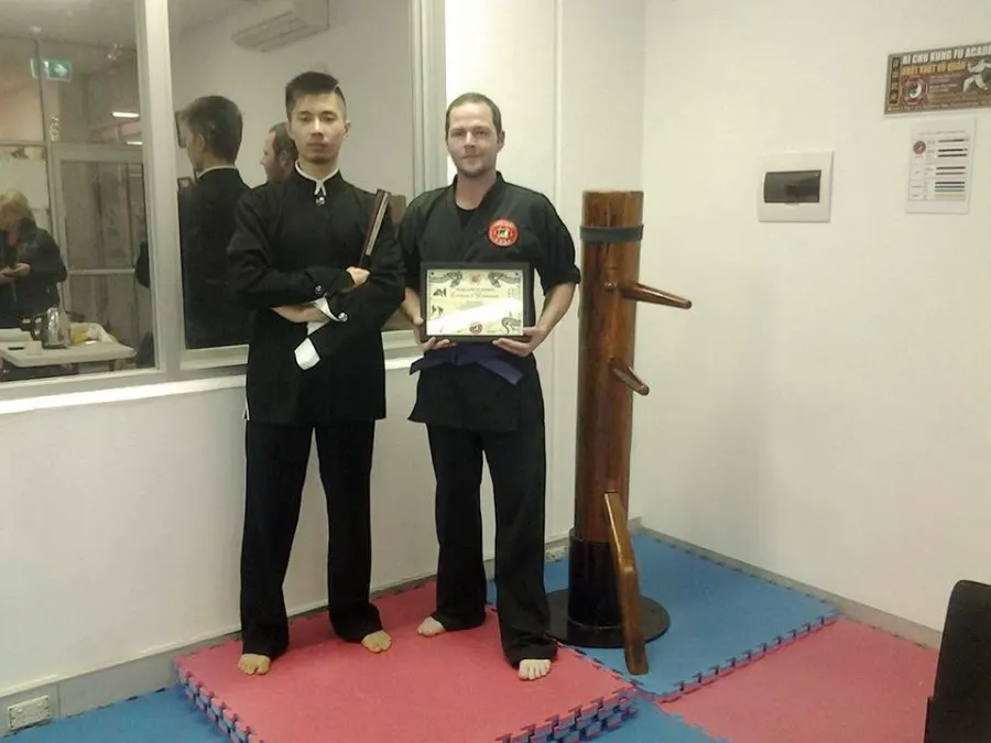 Trung tâm Ri Chu International Institute Of Eclectic Martial Arts