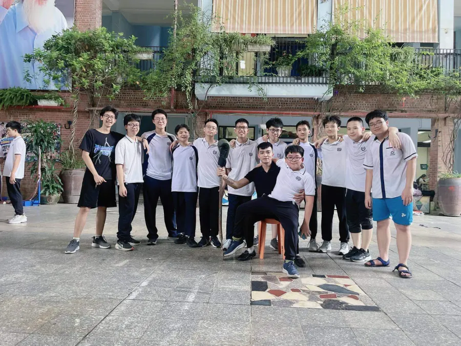 Trung tâm Wolf fitness