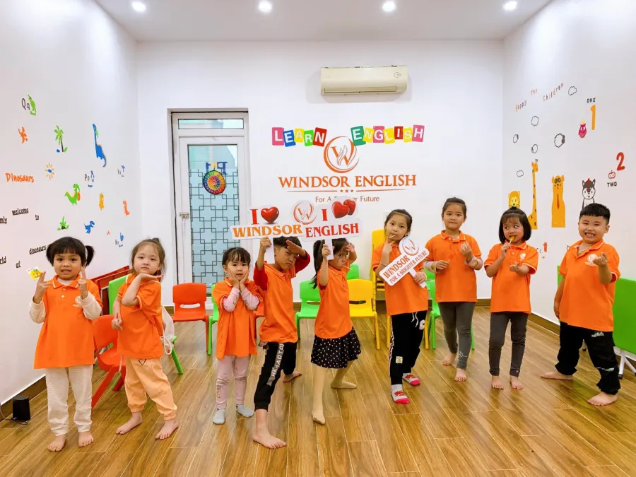 Trung tâm Windsor English Centre