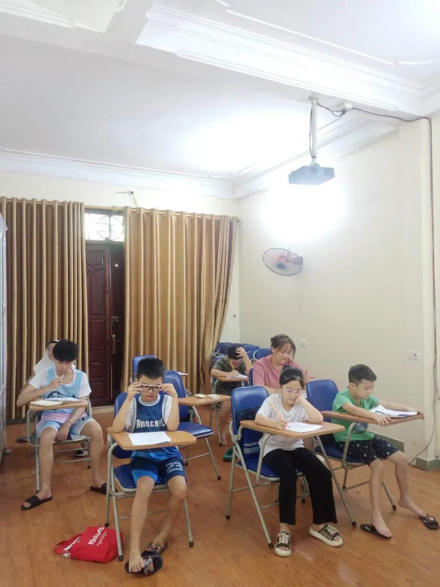 Trung tâm Kevin Language Center