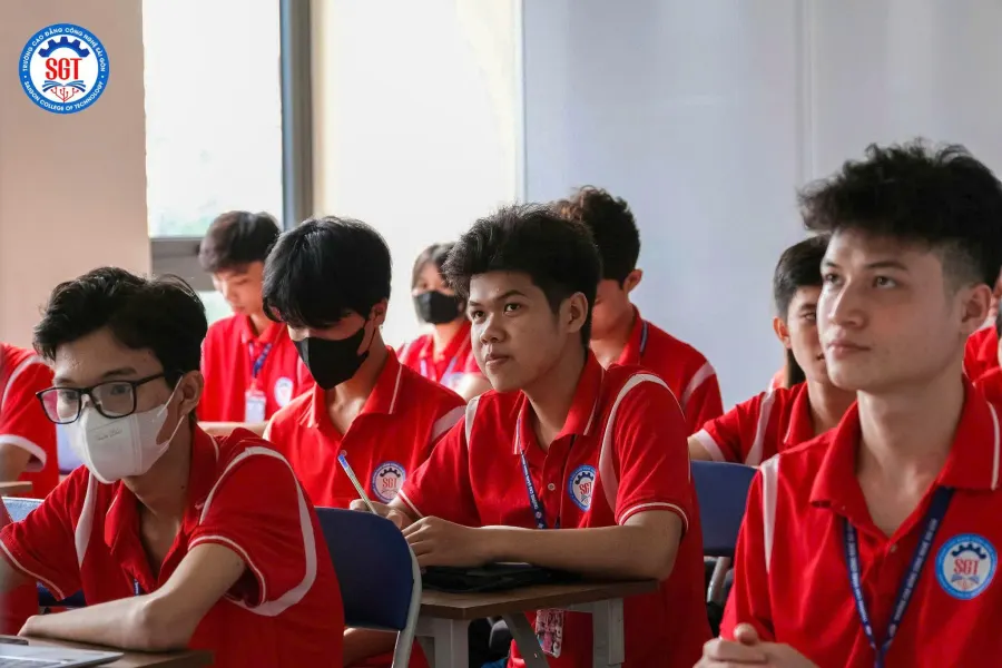 Trường Cao Đẳng Công Nghệ Sài Gòn (SGT)