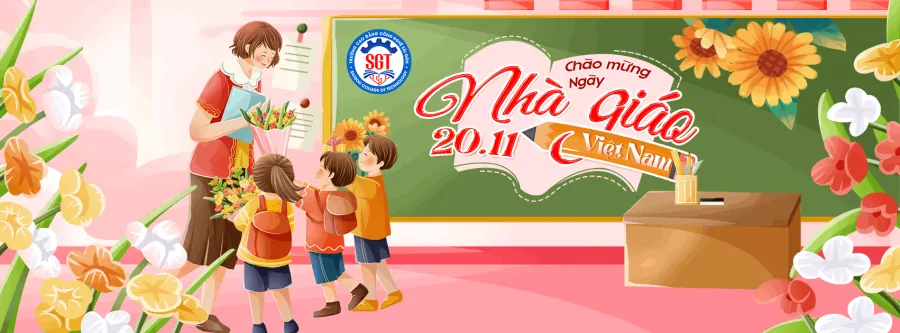 Trường Cao Đẳng Công Nghệ Sài Gòn (SGT)