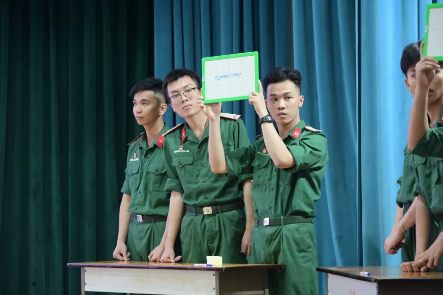 Trường Cao đẳng Hậu cần 2 (CDHC2)