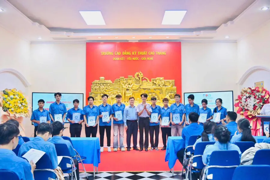 Trường Cao đẳng Kỹ thuật Cao Thắng (CKC)