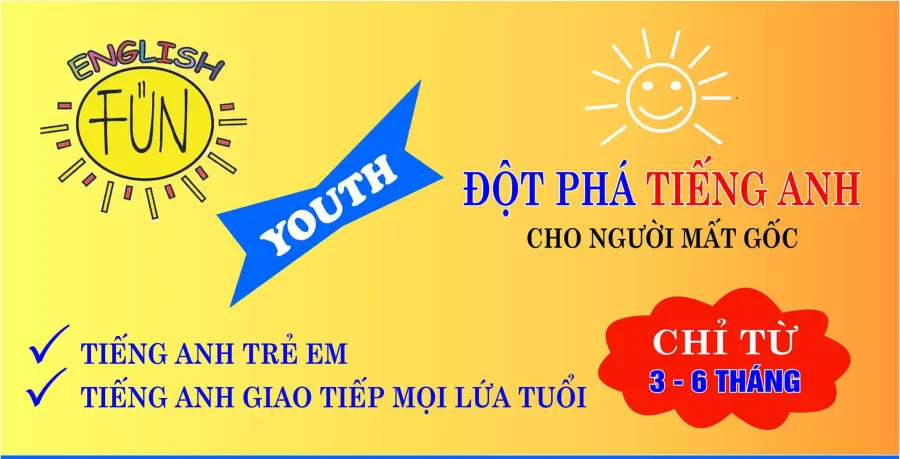 Câu lạc bộ Tiếng Anh Youth