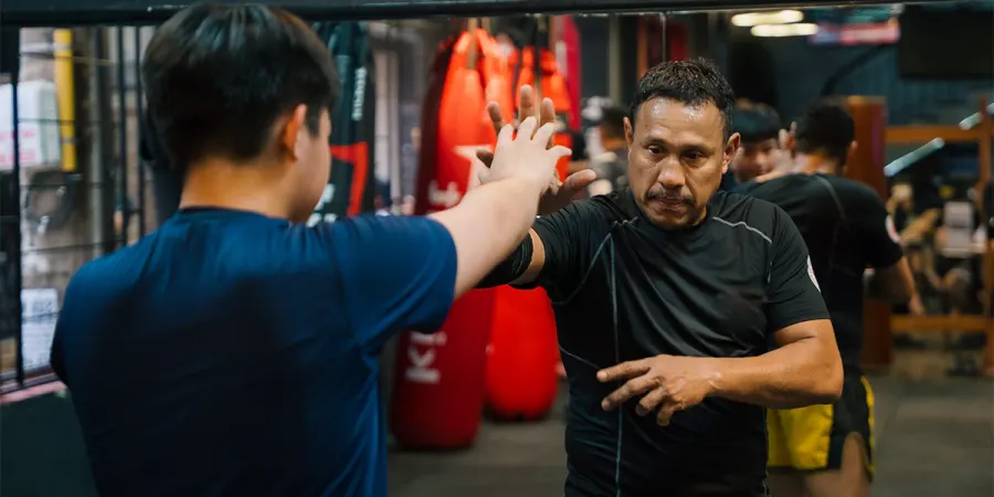 Trung tâm The One Kickfit