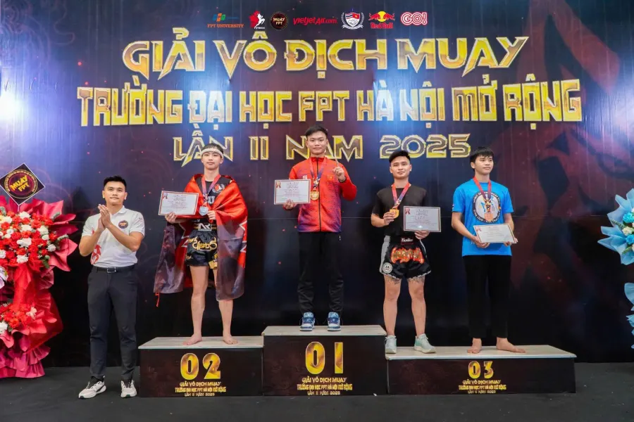 Trung tâm The One Kickfit