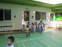 Trường mầm non Vườn Yêu Thương