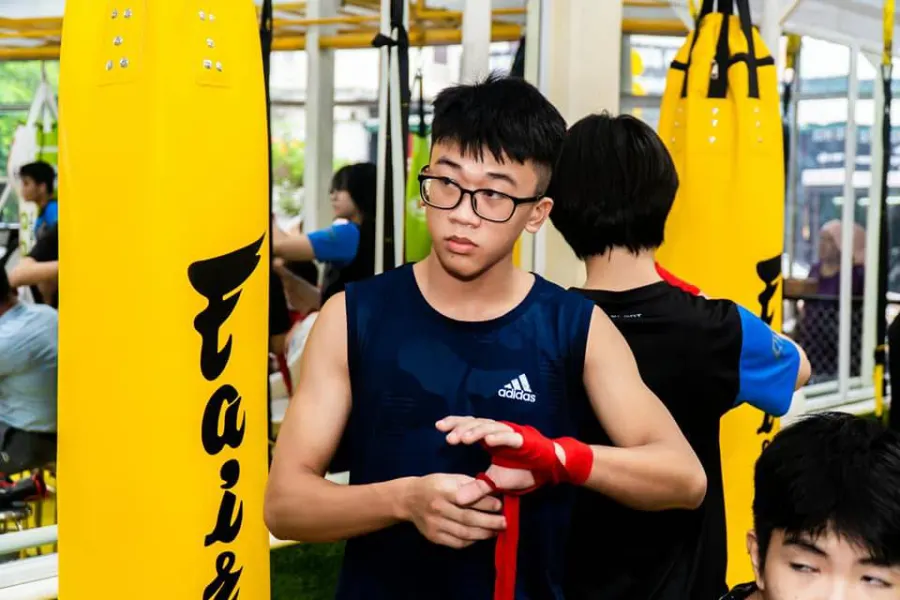 Trung tâm Đào Tạo Phát Triển Võ Thuật Bình Minh (BMA SPORT)