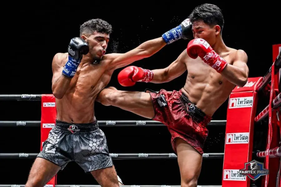 Trung tâm Đào Tạo Phát Triển Võ Thuật Bình Minh (BMA SPORT)