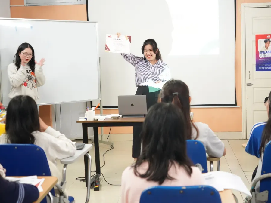 Trung tâm NBA Language & Training Centre