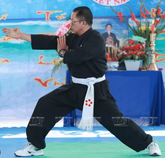 Trung tâm đào tạo võ thuật cổ truyền Ngọc Điệp