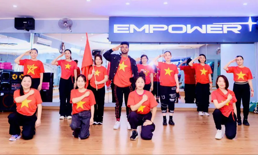 Trung tâm Tâm Đan Fitness,Yoga & Spa centre