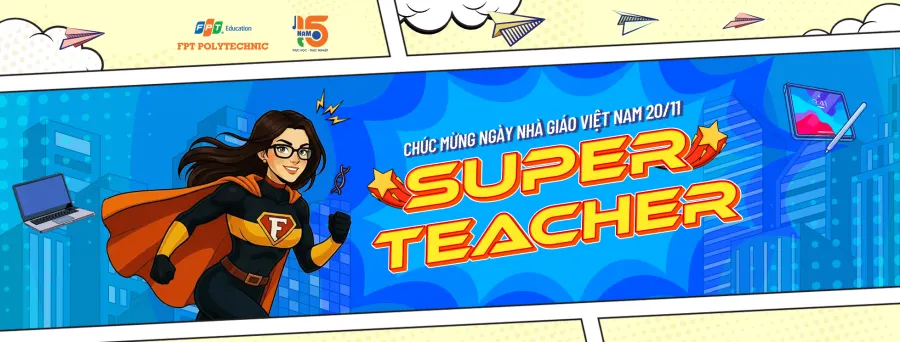 Trường Cao đẳng FPT Polytechnic - TP.HCM