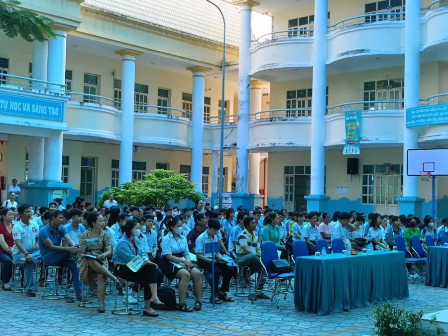 Trường Cao đẳng Giao thông Vận tải Trung ương VI (CTC6)