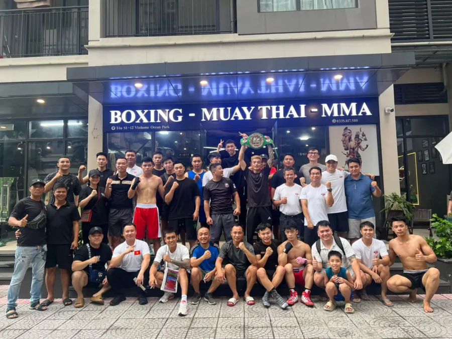 Câu lạc bộ Kick boxing