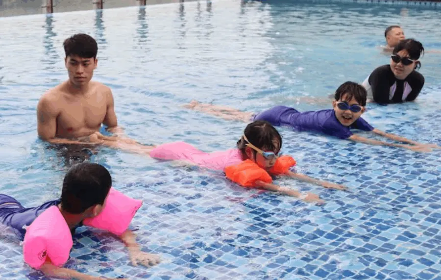 Trung tâm S'Fitness & Pool Kosmo