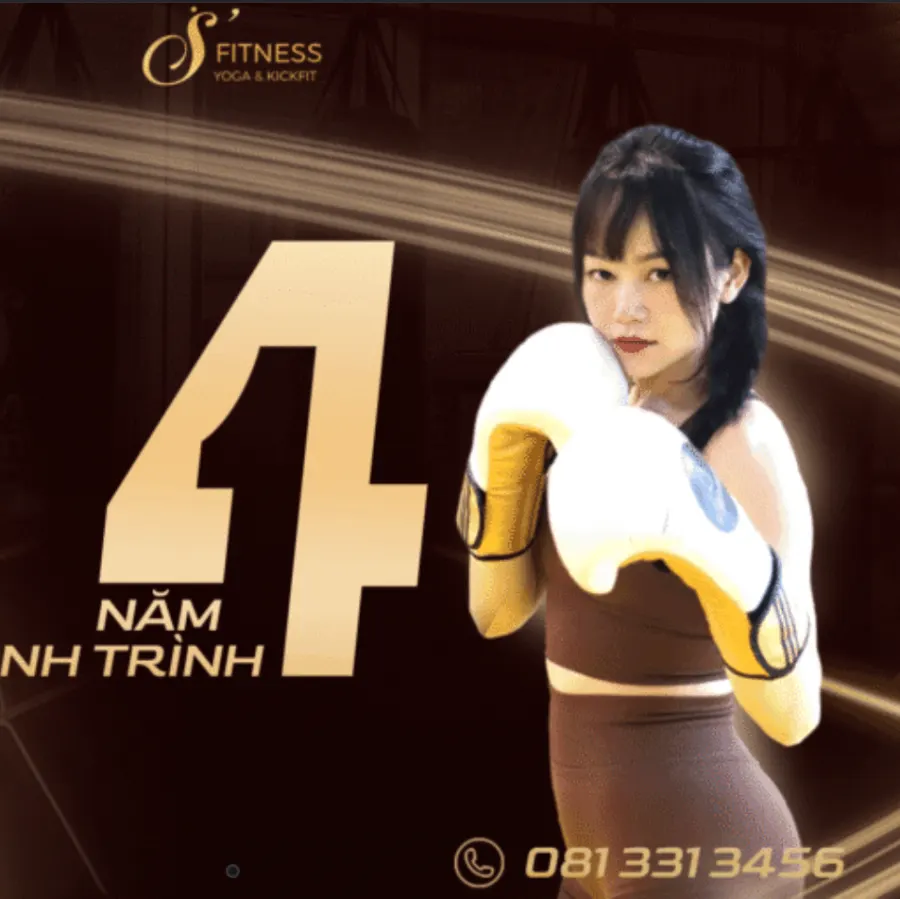Trung tâm S'Fitness & Pool Kosmo